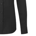 thumbnail image 3 of Premier Womens Supreme Oxford Long-Sleeved Shirt, 3 of 4