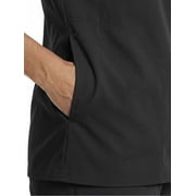 Scrubstar Unisex Core Essentials V-Neck Scrub Top, Sizes XS-3XL