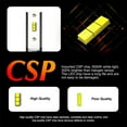 thumbnail image 5 of VISVIC 2X 9005/HB3 LED Headlight Bulb HIGH BEAM Super Bright 40W 6000K 4000LM, 5 of 5