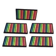 thumbnail image 3 of 5 Piezas De Etiquetas Adhesivas De Colores Sunnimix Pestañas adhesivas de colores, 3 of 8