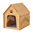 thumbnail image 2 of Refugio para mascotas para perros y gatos, jaula para mascotas pequeñas y medianas, acogedor nido de S, 2 of 9