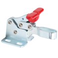 thumbnail image 4 of Abrazadera De Palanca, Accesorio Rápido De Carpintería De Acero De Aleación Galvanizada Para Fábrica Para Taller Para Acería Para Soldadura Amonsee Quick Toggle Clamp, 4 of 8