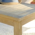 thumbnail image 5 of Coaster Home Furnishings Jonah 4 Piece Wood Outdoor Patio Conversation Set, 5 of 8