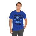 thumbnail image 4 of DJH Apparel | Women's Sports Is A Real Thing Volleyball Unisex Tshirt, 4 of 7