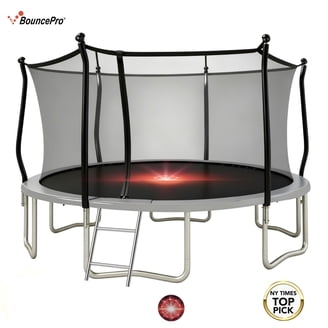 Skywalker Trampolines 55-Inch Bounce-N-Learn Trampoline, with