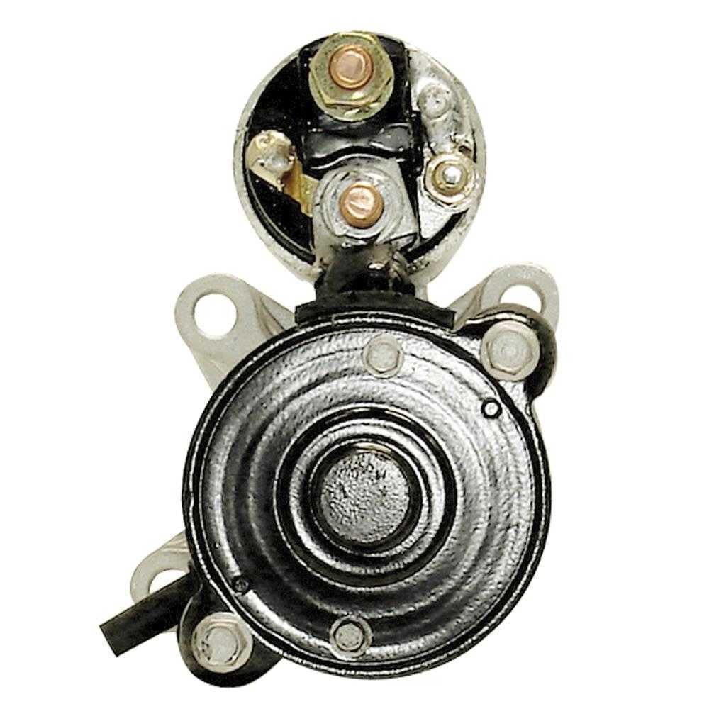 ACDelco 336-1939 Reman Starter Motor