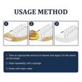 thumbnail image 5 of 1-5pcs White Shoe Cleaner Shoes Whitening Cleanersneaker Household Cleaner Strong Decontamination Liquid, 5 of 5