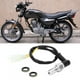 thumbnail image 5 of Interruptor de luz de presión de freno hidráulico, M10x1.25 Interruptor de freno hidráulico de aceite de motocicleta universal Solución innovadora para interruptor de freno hidráulico de motocicleta, 5 of 9