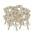 thumbnail image 1 of Runquan 50 Pieces Micro Landscape Signposts for Sand Table Scene Architectural Model Set D, 1 of 8