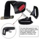 thumbnail image 3 of Asientos de coche Hebilla de entrepierna, clip Hebilla de bloqueo fija Cinturón de seguridad Arnés Cinturón de seguridad para el pecho Correa ajustable de 5 puntos para Niños, silla de paseo, 3 of 5