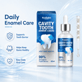 thumbnail image 2 of Cavity Healing Tooth Armor Liquid - Advanced Enamel Repair & Nano Hydroxyapatite Remineralization Drops for Sensitive Teeth - Supports Gum Health & Cavity Reversal, 2 of 8