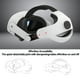 thumbnail image 3 of Correa ajustable y ligera para casco de realidad virtual compatible con Meta Quest 3S - Accesorios cómodos para realidad virtual, 3 of 6