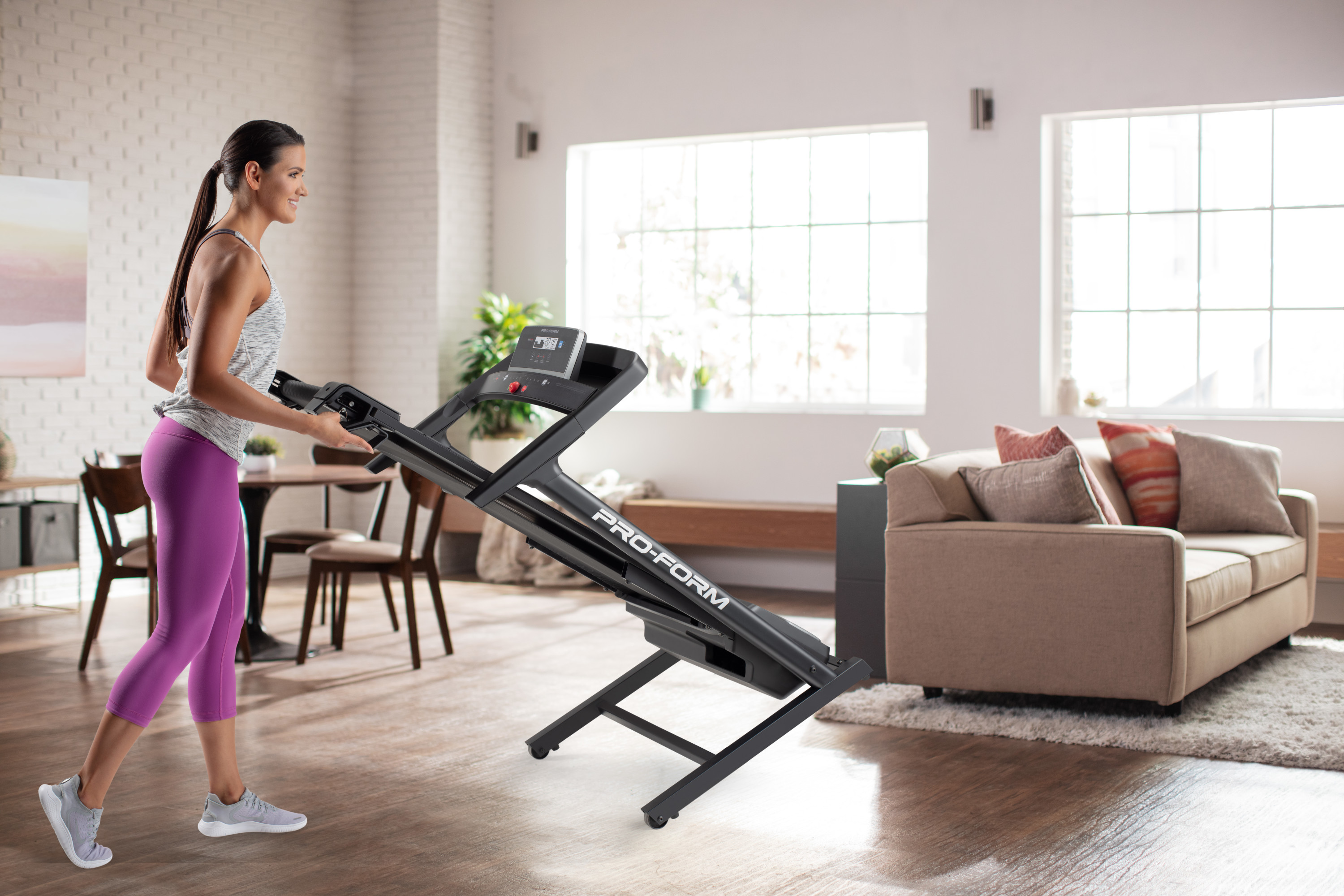 ProForm Cadence WLT Folding Treadmill with Reflex Deck for Walking and Jogging, iFit Bluetooth Enabled - image 29 of 31