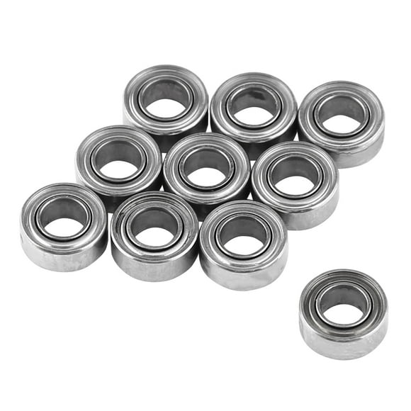 Miniature Bearing, Long Service Life Ball Bearing, Ship Model For 3D Printer