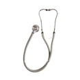 thumbnail image 3 of MABIS Legacy Series Sprague Rappaport Dual Head Stethoscope with 5 Interchangeable Chestpieces, 3 Bells and 2 Diaphragms, for Professional or Home use, Gray, 30 inch, 3 of 3