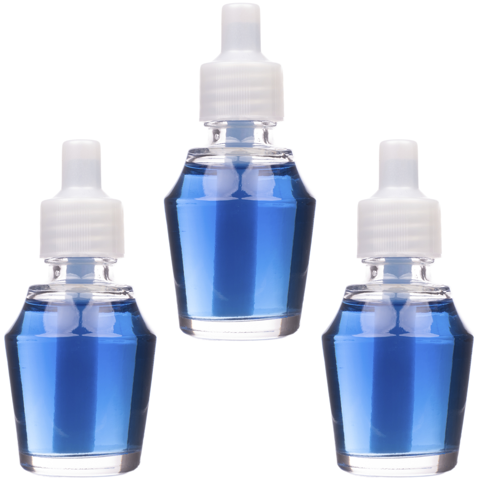 Eucalyptus Woods Fragrance Oil Refill, Better Homes & Gardens, 24 ml (3-Pack)