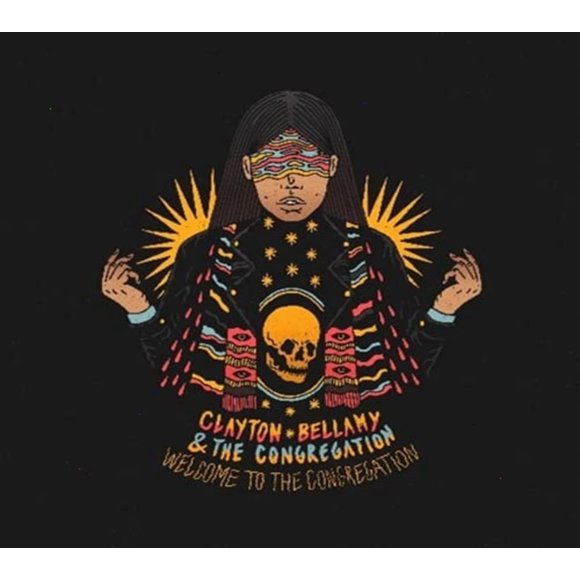 WELCOME TO THE CONGREGATION (CD)