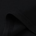 thumbnail image 5 of Yoga Pants Women High Waist Polyester Straight Leg Sports Flared Trousers With Pocket Pilates Woman Leggings Black L, 5 of 6