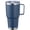 Navy Blue, variant on 30 oz Tumbler with Handle and Lid Stainless Steel Tumblers Double Wall Vacuum Insulated Travel Mug Leak Proof Cup Keep Drinks Cold and Hot 1 Pack Blue