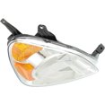 thumbnail image 3 of For Honda CR-V Headlight 2002-2004 Passenger Side DOT Certified Bulbs Included HO2519104 - Replaces 33101-S9A-A01, 3 of 4