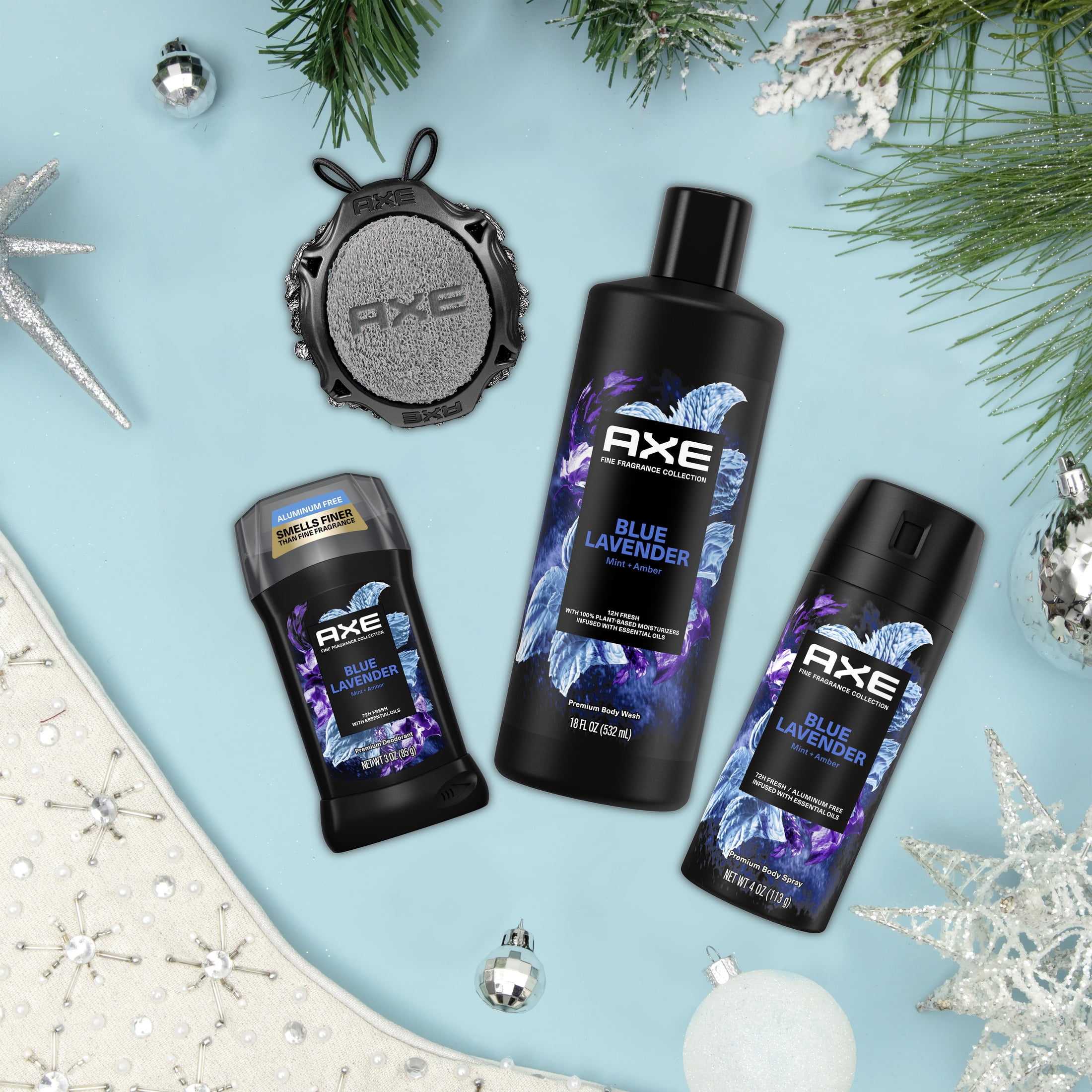 AXE デオドラント　バニラ　ラベンダー4本セット AXE デオドラント バニラ ラベンダー4本セット Amazon.com : AXE