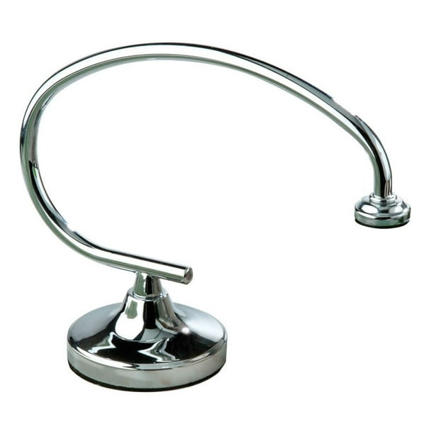 SOAP HOLDER WITH ROUND BASE