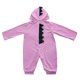 thumbnail image 2 of Mameluco con capucha de dinosaurio para bebé recién nacido, mono, pijama, ropa de dormir, 2 of 3