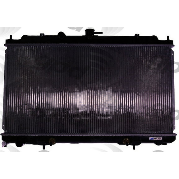 Global Parts Distributors 2346C Radiator Fits select: 2000-2006 NISSAN SENTRA