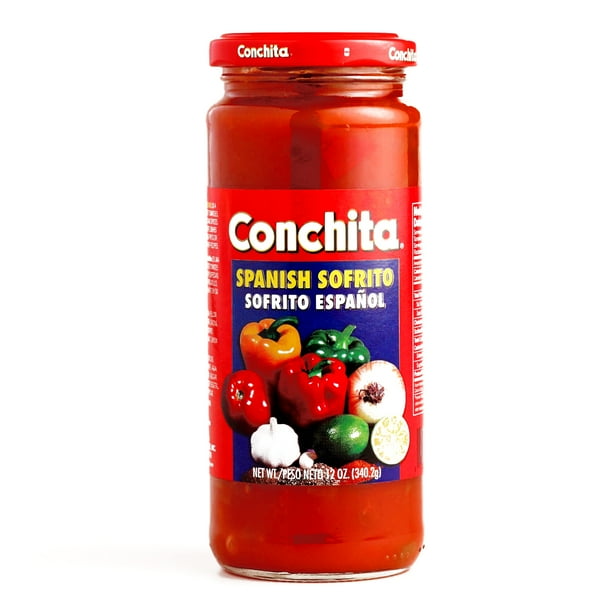 Conchita Spanish Sofrito Sauce .3 oz (1 Item Per Order)