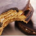 thumbnail image 5 of MoonPie Mini Chocolate MoonPies, 12 oz, 12 Count – A Delicious Stuffed Snack Cake with Chocolate Flavor and Marshmallow Filling, 5 of 8
