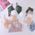 thumbnail image 1 of 1pc/Lot Kids Bras for Girls Lace Underwear Teenager Underwear Puberty Small Sexy TeenBeige17 He Qiyong unisex, 1 of 1