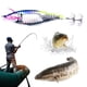 thumbnail image 4 of Jigs Calamar Señuelo Pesca Ojos 3D Gancho Pulpo Duro S Camarón Mar Artificial F (11), 4 of 9