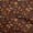 Chocolate Brown, variant on oneOone Polyester Spandex Black Fabric Beach Hawai Dress Material Fabric Print Fabric By The Yard 56 Inch Wide