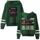 thumbnail image 1 of Ty Myers The Select Tour Sudaderas con capucha sin bolsillo Barras paralelas Manga Streetwear, 1 of 7