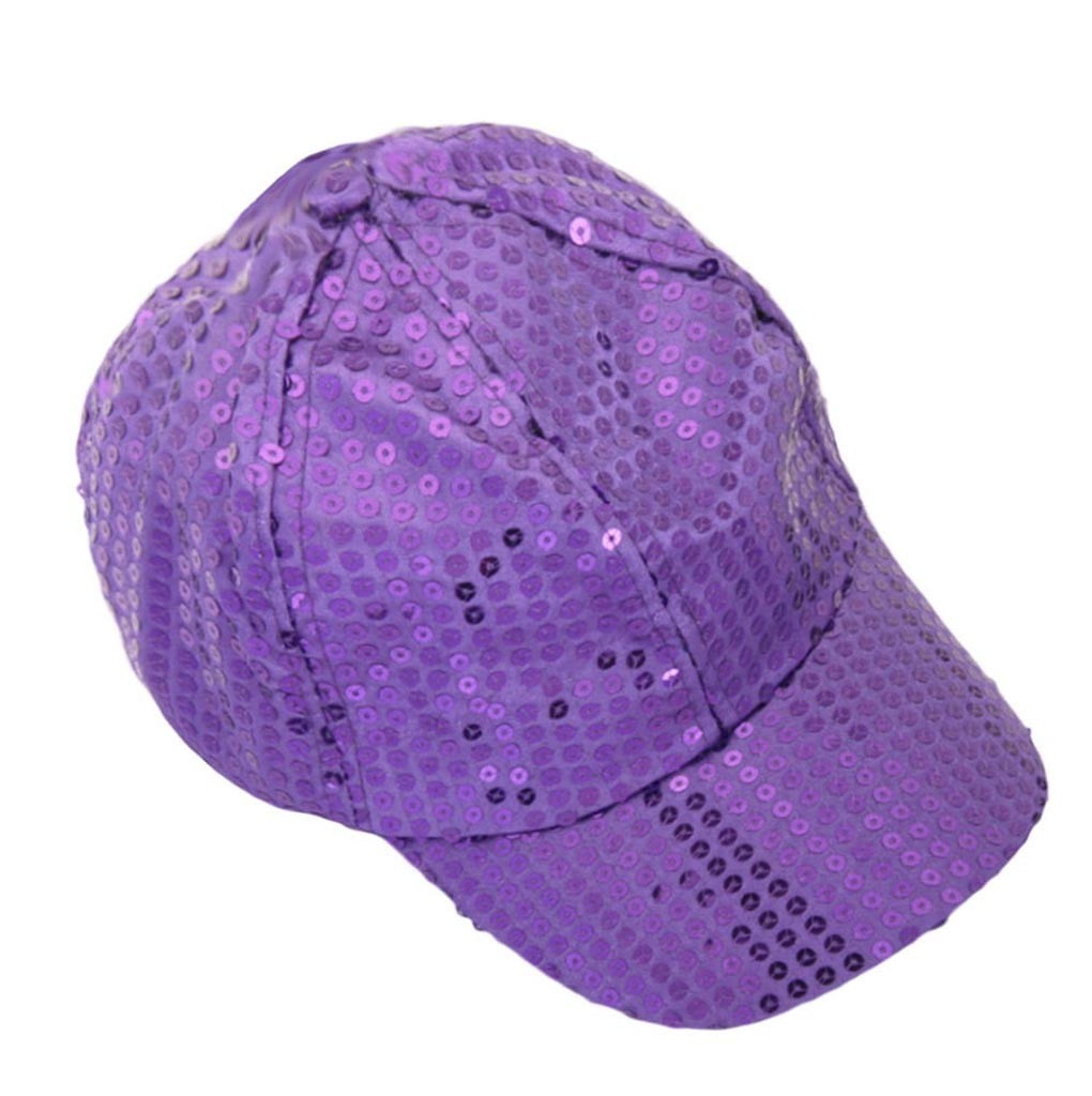 Trendy Apparel Shop Flip Over Sequins American Flag USA Text Baseball Cap Trendy Apparel Shop Flip Over Sequins American Flag USA Text Baseball Cap