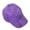 Blue, variant on New Fashion Unisex Pure Color Sequined Baseball Cap Sparkle Shiny Glitter Adjustable Hat for Daily Party Streetwear