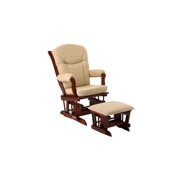 Shermag Combo Glider/ottoman - Harmony/c