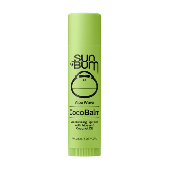 Bálsamo labial Sun Bum 4,25 g Aloe Wave Hidratante