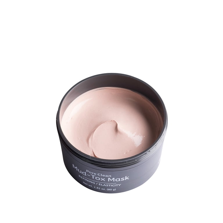 The Yeon Refining Elasticity Pore Clean Pink Mud Tox Mask 2.82 oz