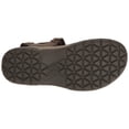 thumbnail image 5 of Teva  Men's Langdon Sandal Brown , 9 M US, 5 of 11