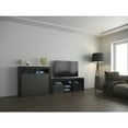 thumbnail image 3 of Milano Set 145-2D Modern Wall Unit Entertainment Center, 3 of 3