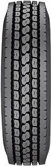 Yokohama 703ZL 285/75R24.5 144 Drive Commercial Tire