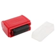 thumbnail image 3 of Confidential  Garbled  Express Roller Confidential  Stamps Smudge Small Privacy Little Miniature, 3 of 8
