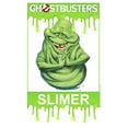 thumbnail image 2 of Men's Ghostbusters Framed Slimer  Graphic Tee White Large, 2 of 5