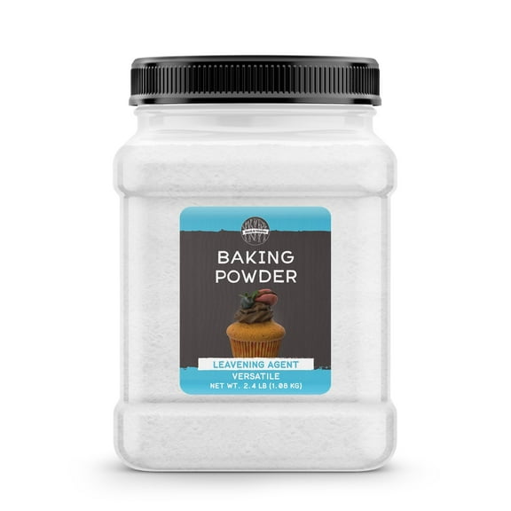 Birch & Meadow Baking Powder, Leavening Agent, Fluffy Texture