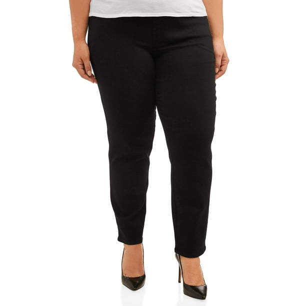 terra sky pull on jeans