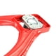 thumbnail image 1 of Kit de Brazo de inclinación superior Delantero Rojo Ajustable, Junta Esférica de Carreras para 1996-2000, 1 of 7