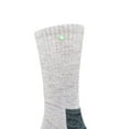 thumbnail image 5 of Insect Shield Midweight Bug Repellent Hiking Socks, Light Khaki, XL, 5 of 5