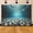 5x3FT, variant on Blue Deep Ocean Backdrop Under The Sea Sun Rays Water Wave Ripple Underwater Background Diving Under The Sea Birthday Party Decorations Banner Supplies Photo Booth Props