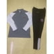 thumbnail image 1 of Camiseta de medio cuerpo para hacer ejercicio cómodamente, ropa deportiva de uso común, ropa de entrenamiento, 1 of 3